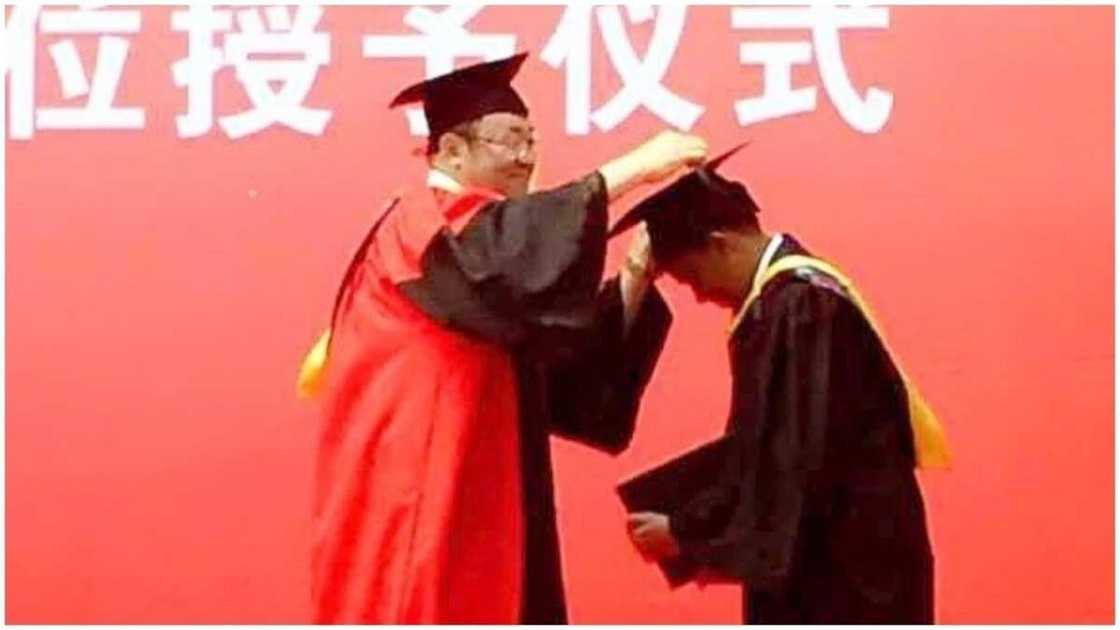 China graduate China graduate