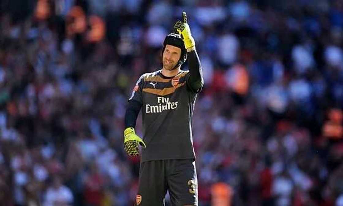 Petr Cech Petr Cech