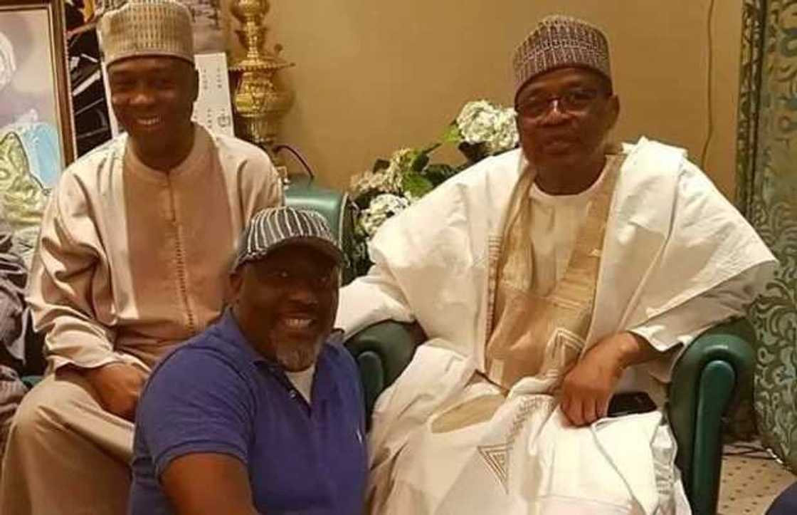 Certificate saga: Dino Melaye's school mate finally reveals the truth Certificate saga: Dino Melaye's school mate finally reveals the truth