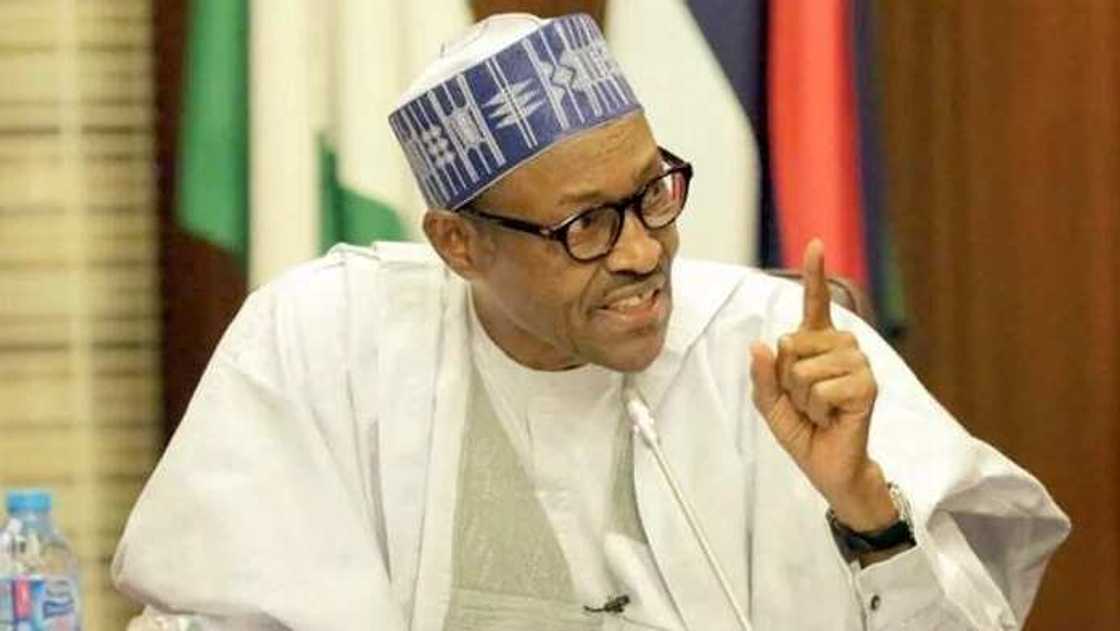 Yanzu Boko Haram ba ta da wani katabus a kasar mu - Shugaba Buhari