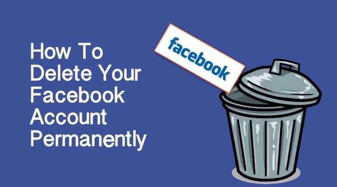 How to close a facebook How to close a facebook