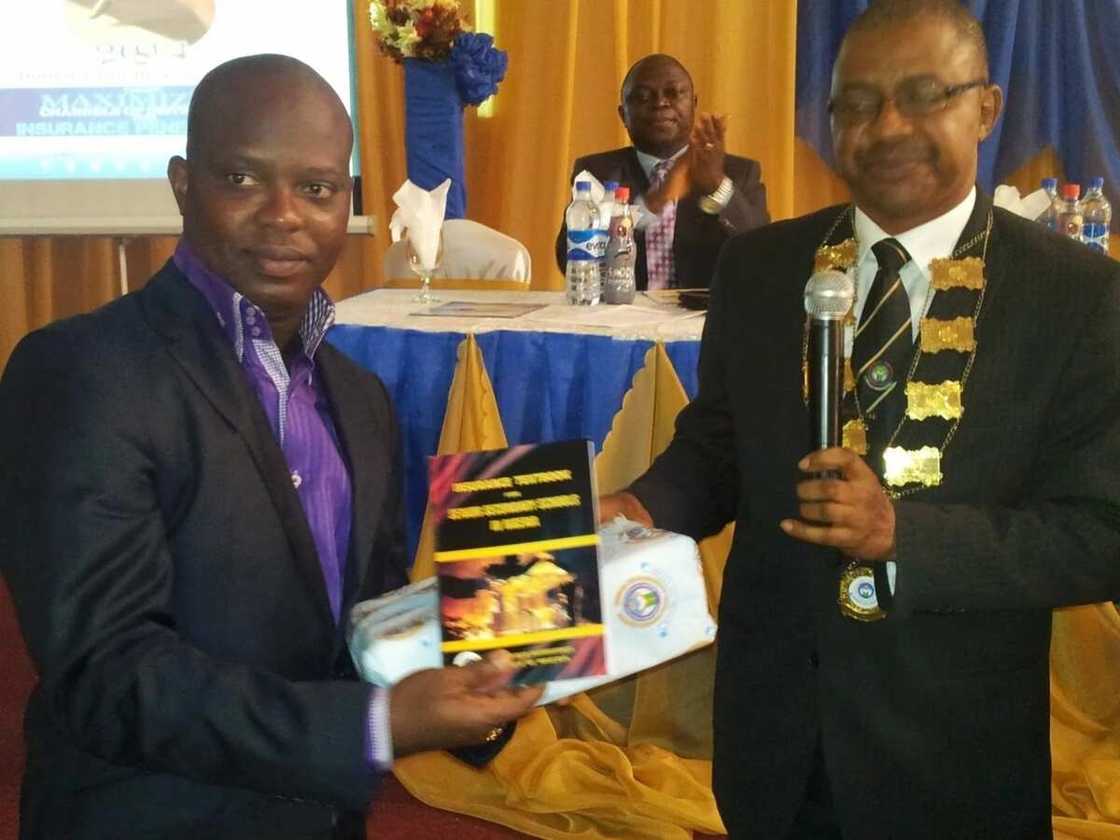 Chartered Insurance Institute of Nigeria Chartered Insurance Institute of Nigeria