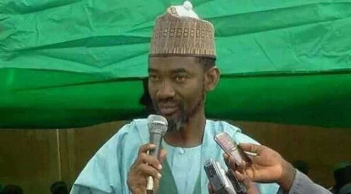 Zaben 2019: Mukhtar Shehu Idris ya lashe tikitin Gwaman Zamfara a APC Zaben 2019: Mukhtar Shehu Idris ya lashe tikitin Gwaman Zamfara a APC