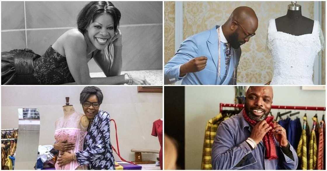 10 top Nigerian designers 2017 10 top Nigerian designers 2017