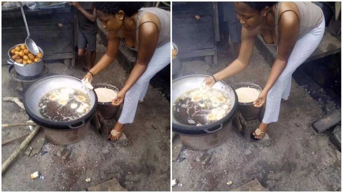 Akara seller Akara seller