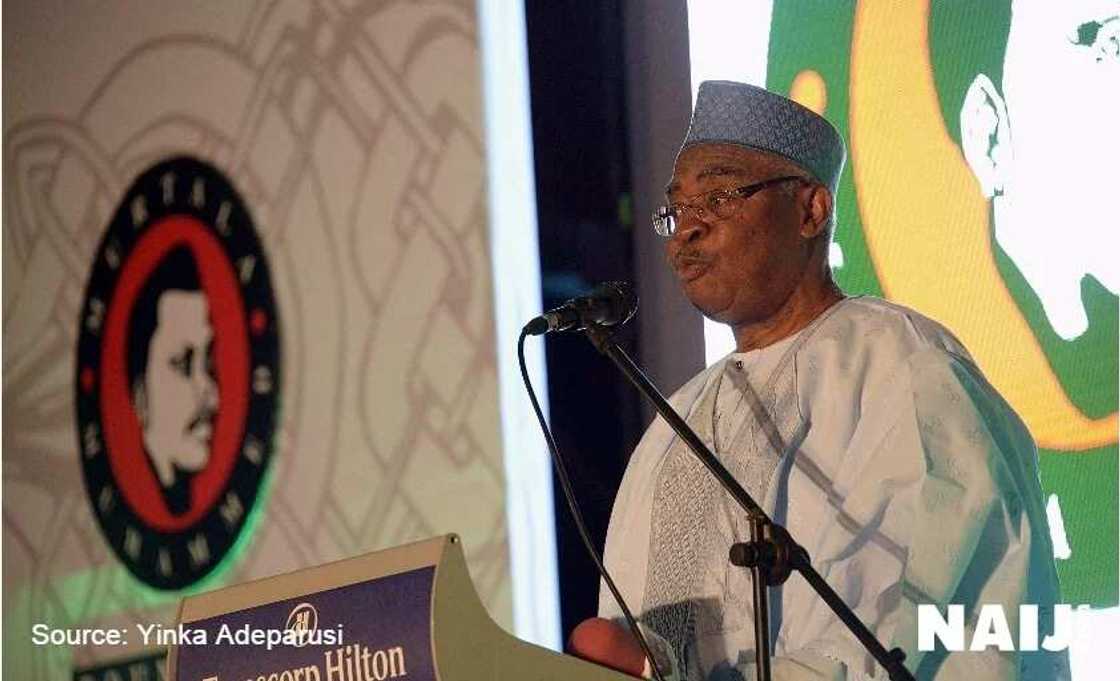 9 most powerful people in Buhari's administration 9 most powerful people in Buhari's administration