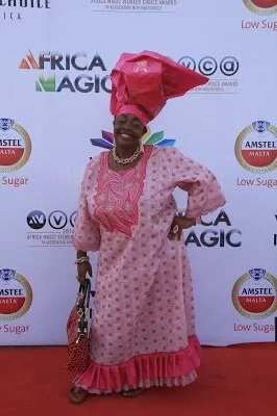 Times Madam Kofo made a statement with her gele