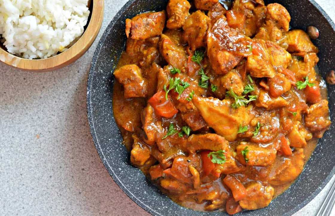 Chicken curry recipe coconut milk Chicken curry recipe coconut milk