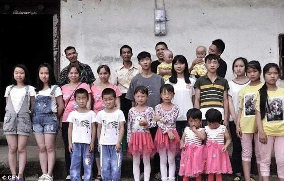 See twin village where almost every 10th family has twins