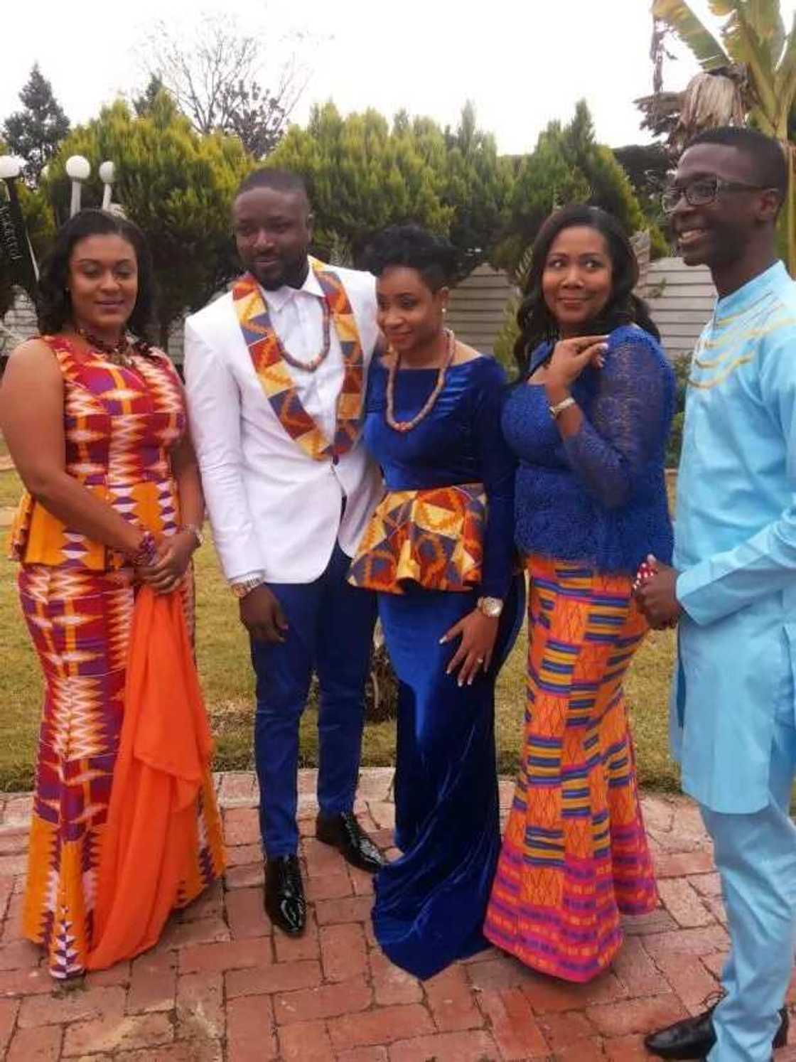 Two BBA Stars Tie The Knot Two BBA Stars Tie The Knot