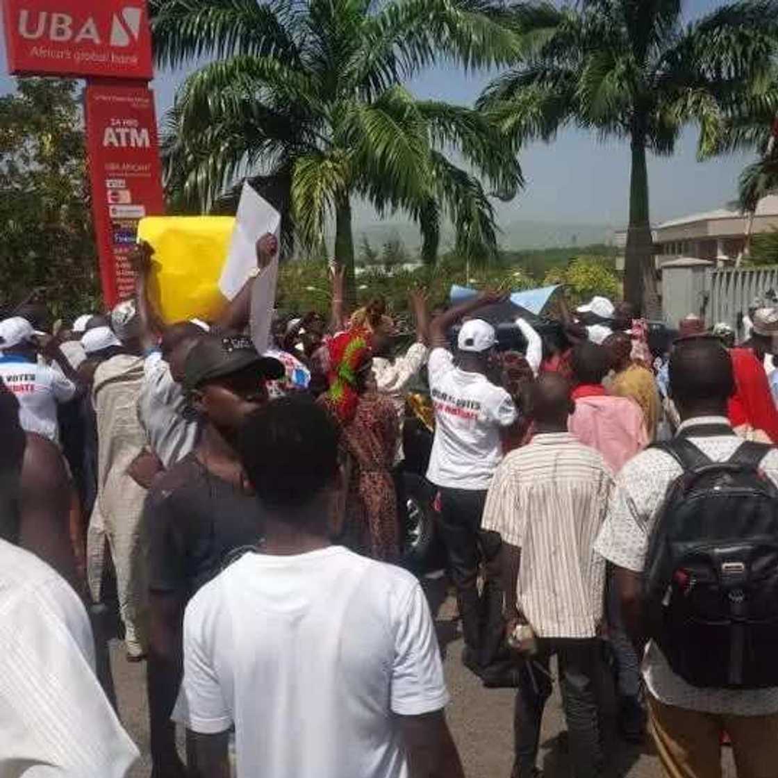 Mama Taraba Counsel Reacts To Tribunal Verdict Mama Taraba Counsel Reacts To Tribunal Verdict