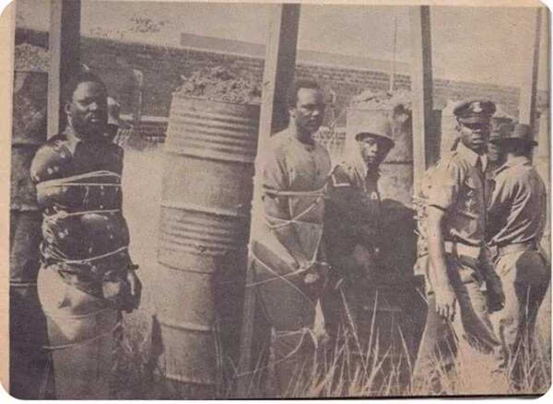 1976 coup plotters and how treated by Obasanjo's military regime (LIST) 1976 coup plotters and how treated by Obasanjo's military regime (LIST)