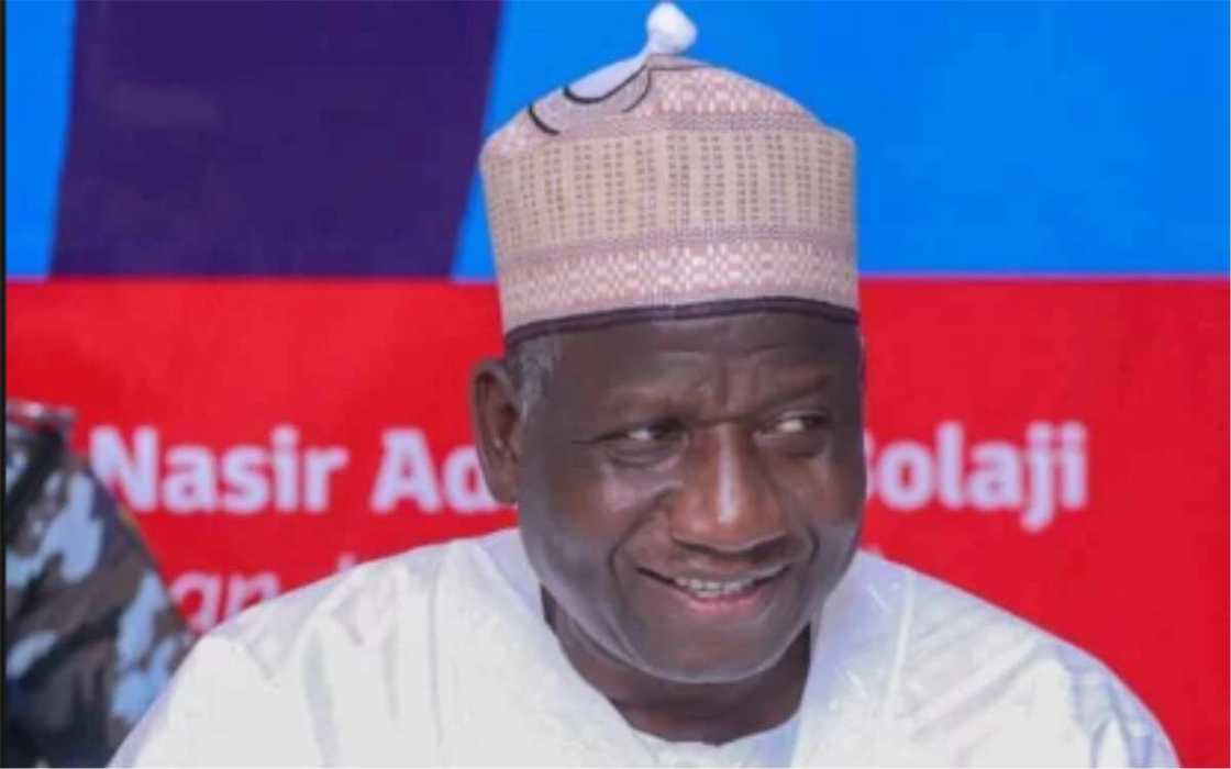 A canja shugabanin hukumomin tsaro - ADP A canja shugabanin hukumomin tsaro - ADP