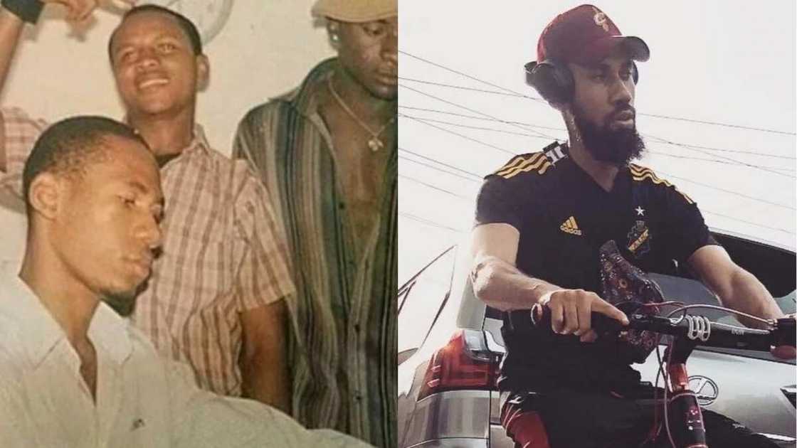 These throwback photos of Nigerian celebrities will make you LOL! These throwback photos of Nigerian celebrities will make you LOL!
