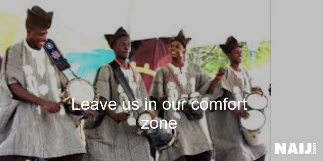 15 common misconceptions about Yoruba people 15 common misconceptions about Yoruba people