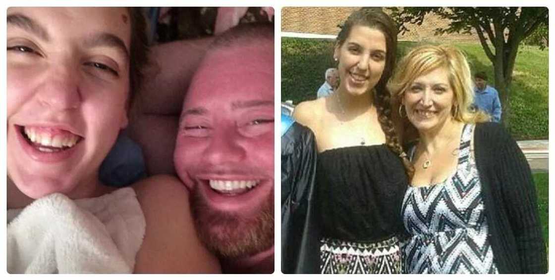 Meet man who married a 43-year-old woman and her teen daughter Meet man who married a 43-year-old woman and her teen daughter