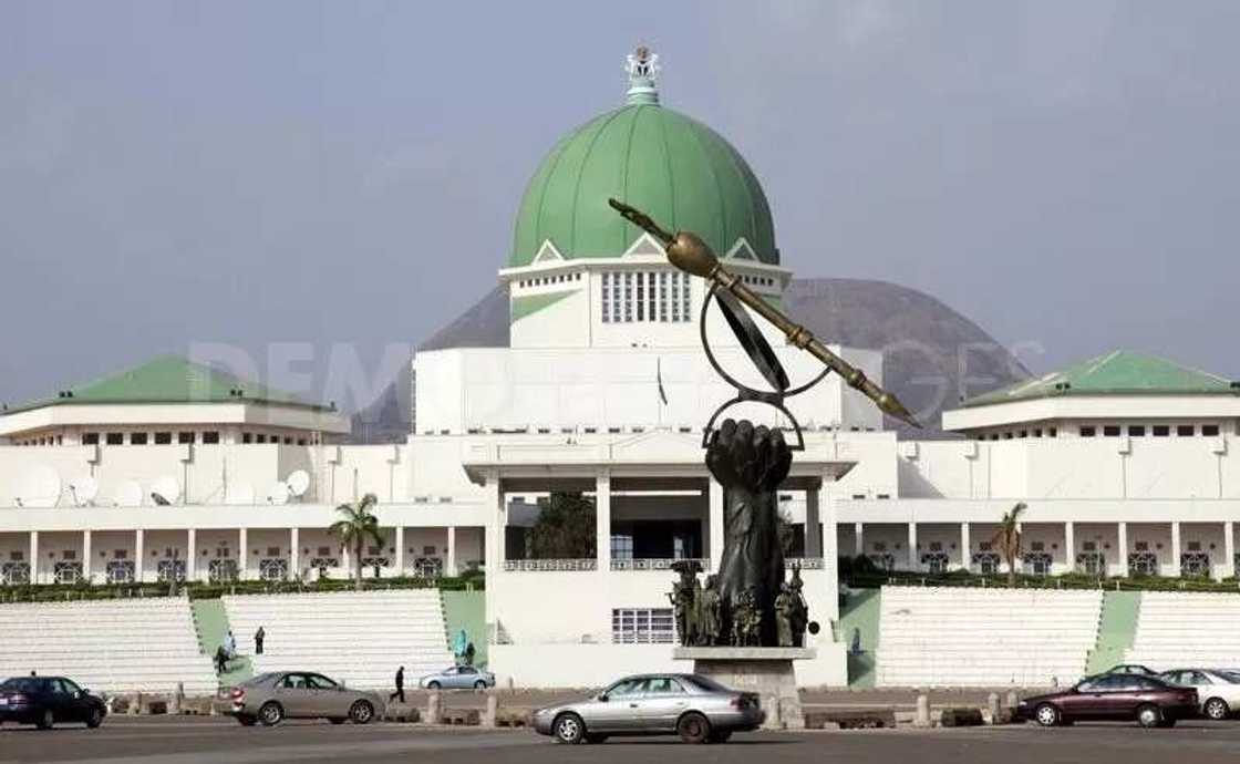 Nigerian Government national assembly Nigerian Government national assembly