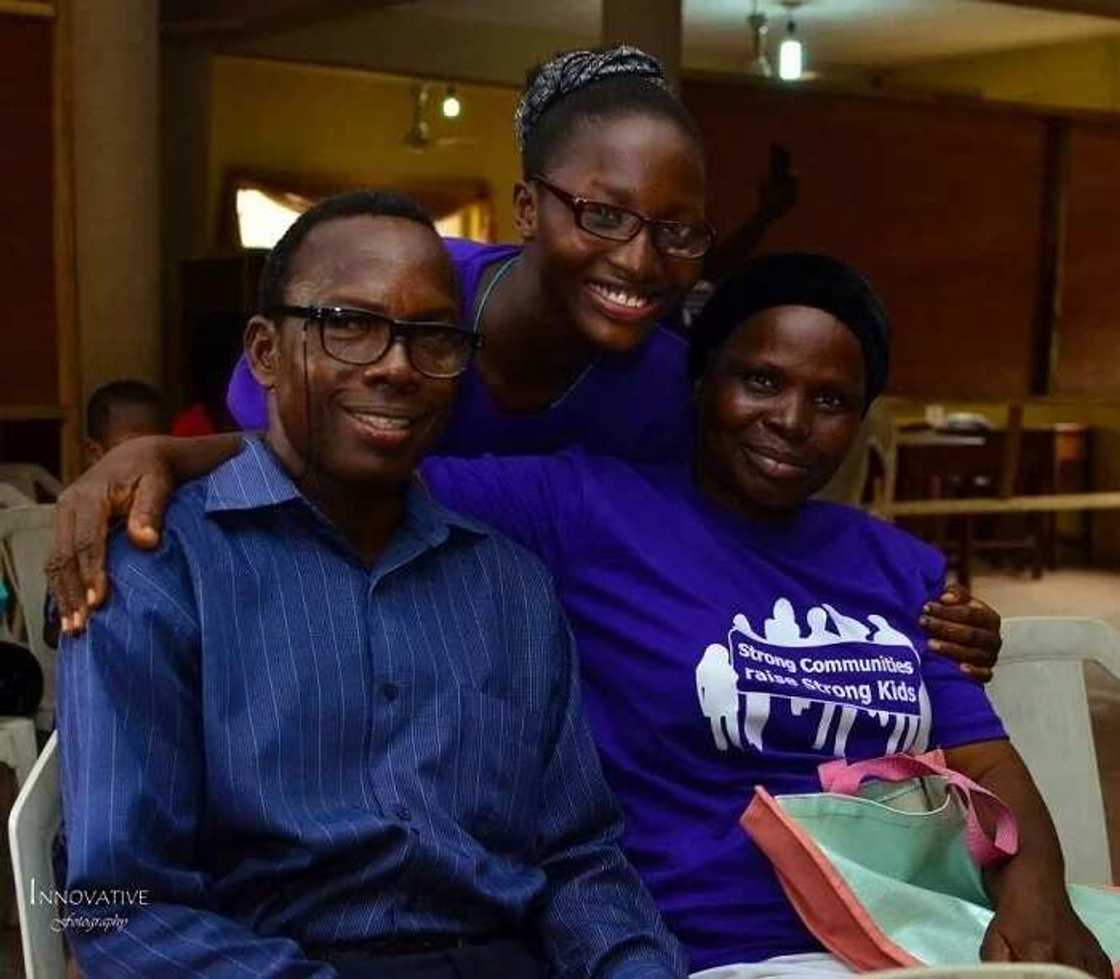 Meet 20-year-old girl who educates and protects children in Lagos (photos) Meet 20-year-old girl who educates and protects children in Lagos (photos)