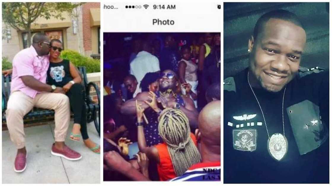 Igbo-US veteran Igbo-US veteran