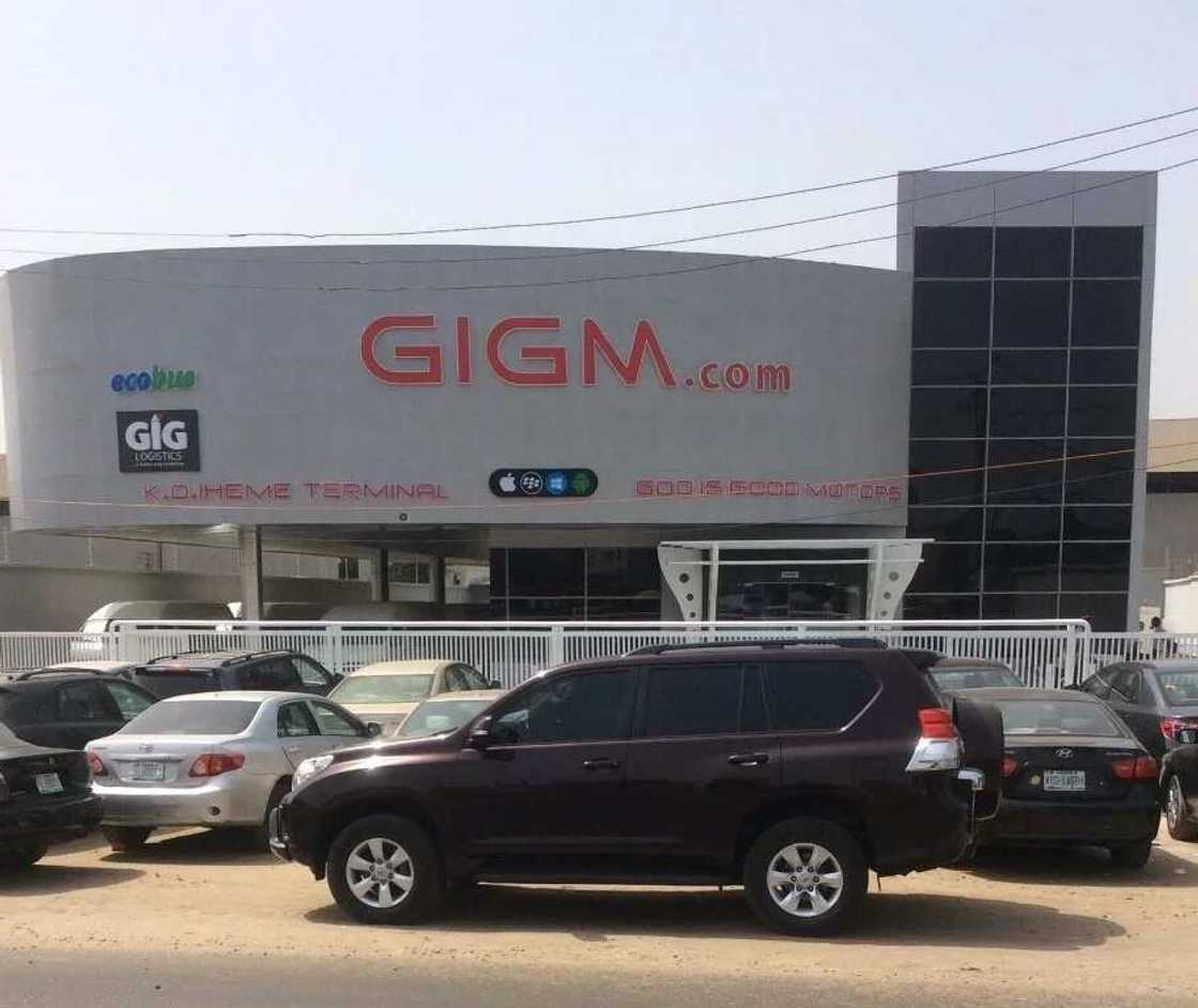 God is Good Motors God is Good Motors