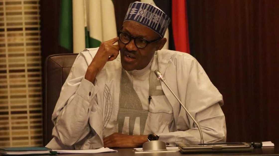 Buhari Buhari