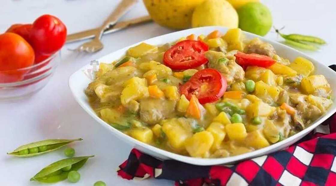 Porridge in Nigeria Porridge in Nigeria