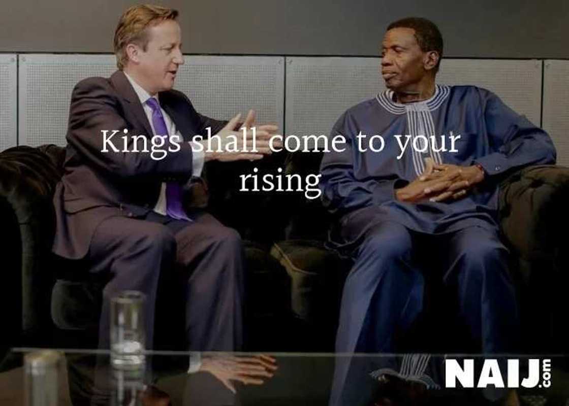 11 Nigerian pastors who make others jealous (photos) 11 Nigerian pastors who make others jealous (photos)