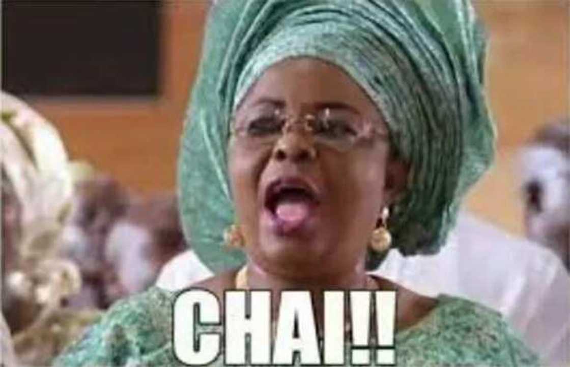 8 insults Yoruba mothers use very well 8 insults Yoruba mothers use very well