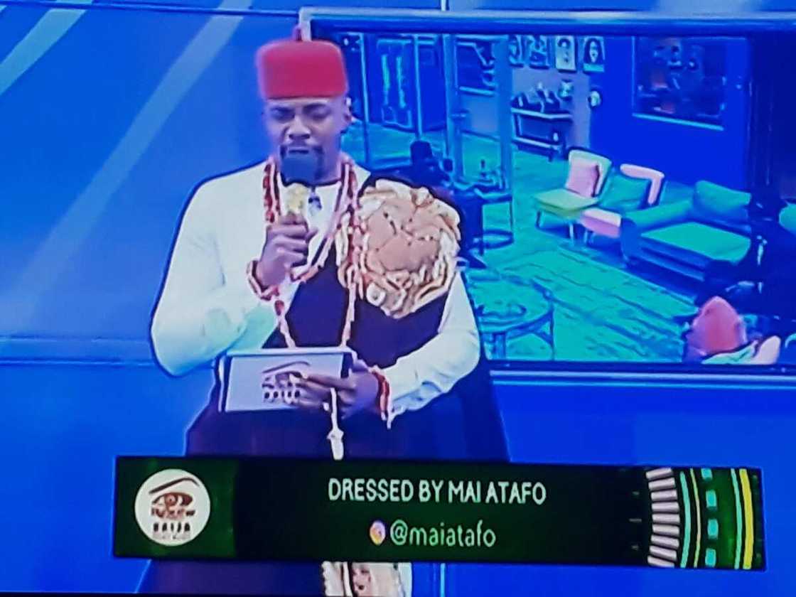 BBNaija 2018 grand finale (live updates) BBNaija 2018 grand finale (live updates)