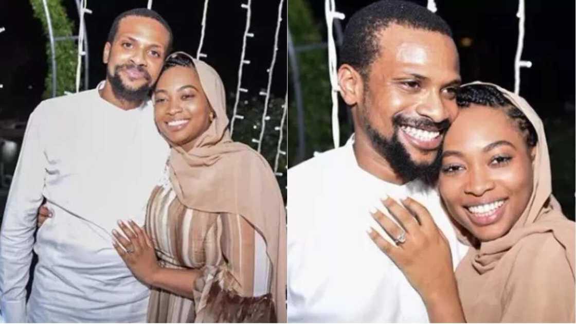 Ganduje ya bawa Ajimobi mamaki bayan ya nemi a biya N50,000 a matsayin sadakin auren diyar sa Ganduje ya bawa Ajimobi mamaki bayan ya nemi a biya N50,000 a matsayin sadakin auren diyar sa