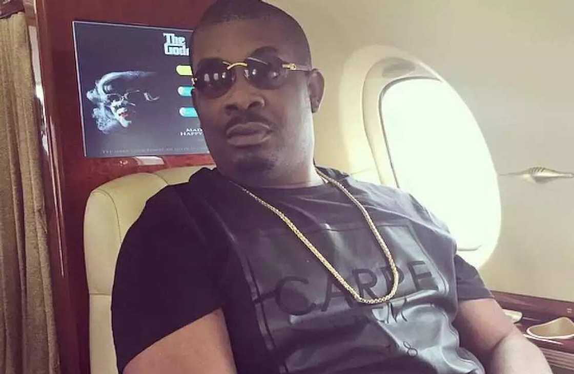 Heart of gold: Don Jazzy wants to expand the Mavin dynasty