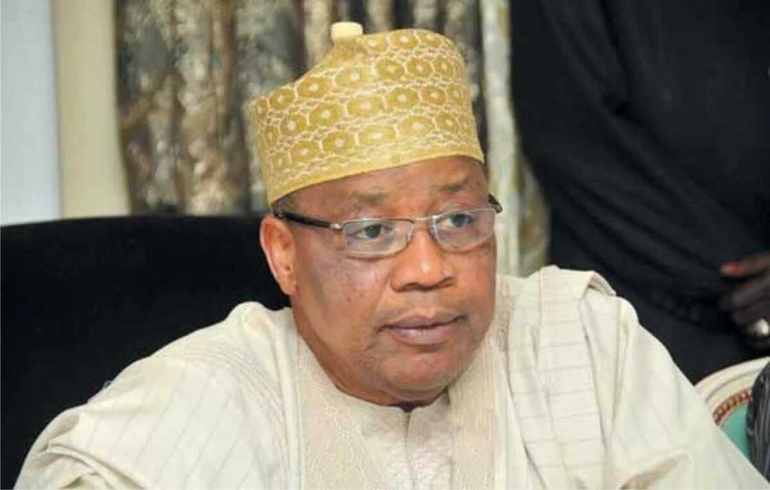 Ibrahim Babangida Ibrahim Babangida