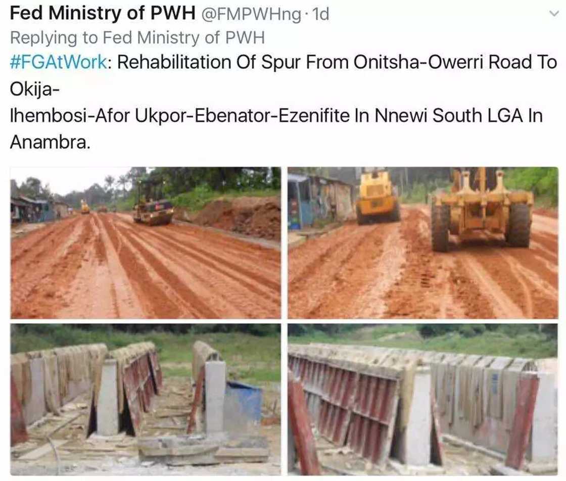 Fashola gives account of work done in his ministry Fashola gives account of work done in his ministry