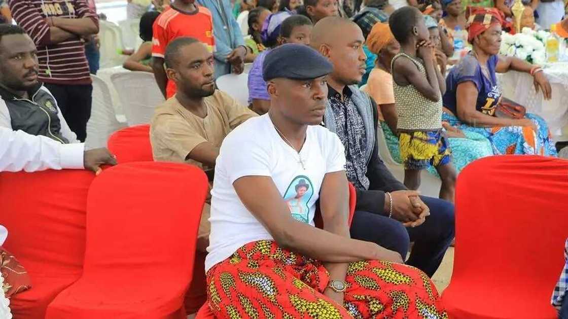 Tompolo speaks from hiding, vows JTF will pay for his father's death Tompolo speaks from hiding, vows JTF will pay for his father's death