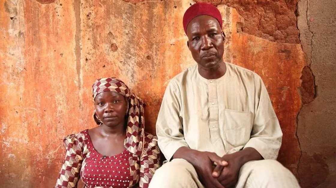 'Yan Boko Haram sun sanni kuma suna tsoro na - Aisha mafarauciya 'Yan Boko Haram sun sanni kuma suna tsoro na - Aisha mafarauciya