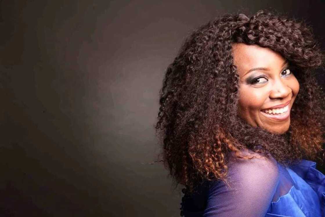 Glowreeyah singer Glowreeyah singer