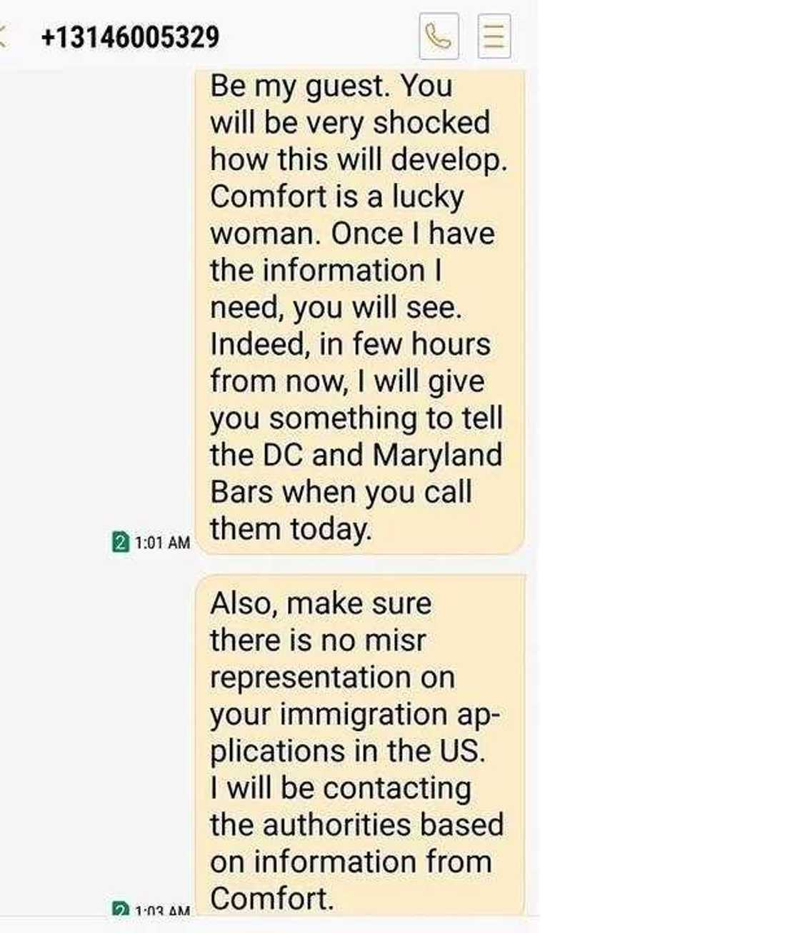 Woman cries out after she was dumped by her hubby who traveled to the US (photos) Woman cries out after she was dumped by her hubby who traveled to the US (photos)