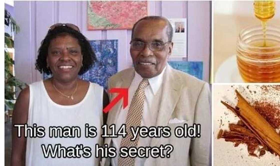 Saurari abinda Wani dattijo mai shekaru 114 ya fada Saurari abinda Wani dattijo mai shekaru 114 ya fada