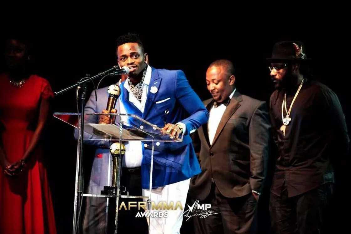 All The Fun Moments From AFRIMMA 2015 (PHOTOS) All The Fun Moments From AFRIMMA 2015 (PHOTOS)