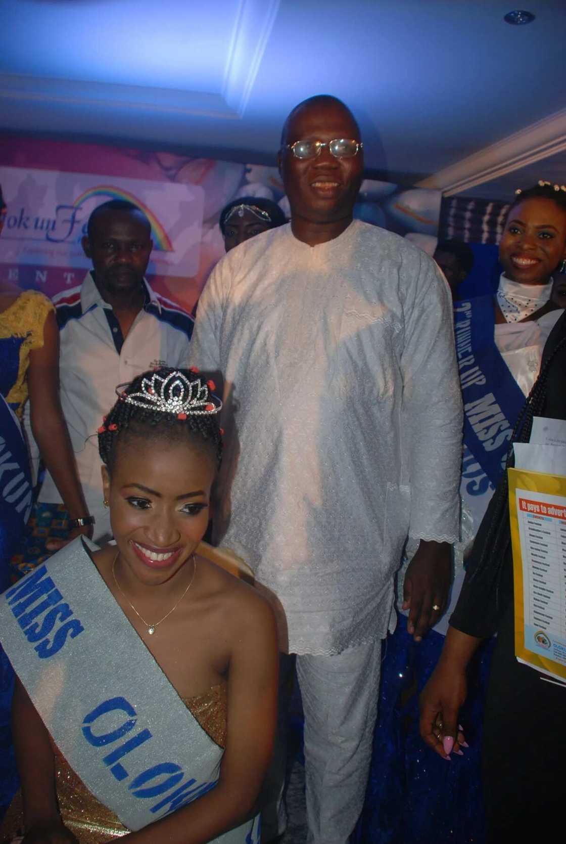 How Undergraduate Won Miss Olokun 2015 Beauty Pageant
