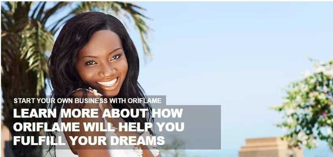 Why do you choose Oriflame? Why do you choose Oriflame?
