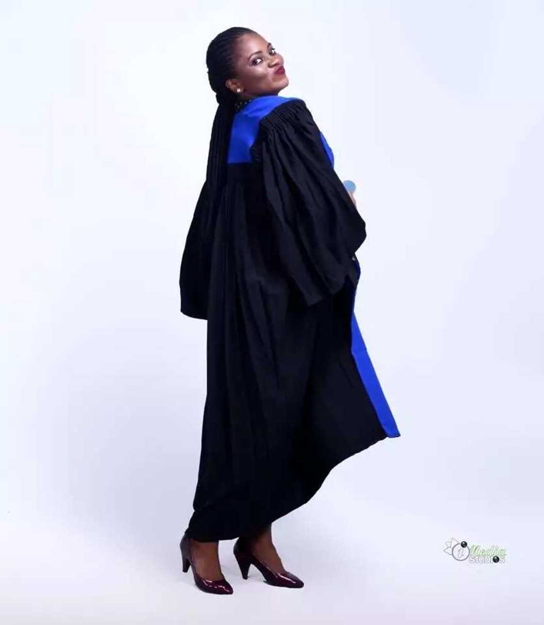 “I Am Grateful For The N250 Gift For Being The Best Graduating Pediatrics Student” – Joy Omubo “I Am Grateful For The N250 Gift For Being The Best Graduating Pediatrics Student” – Joy Omubo