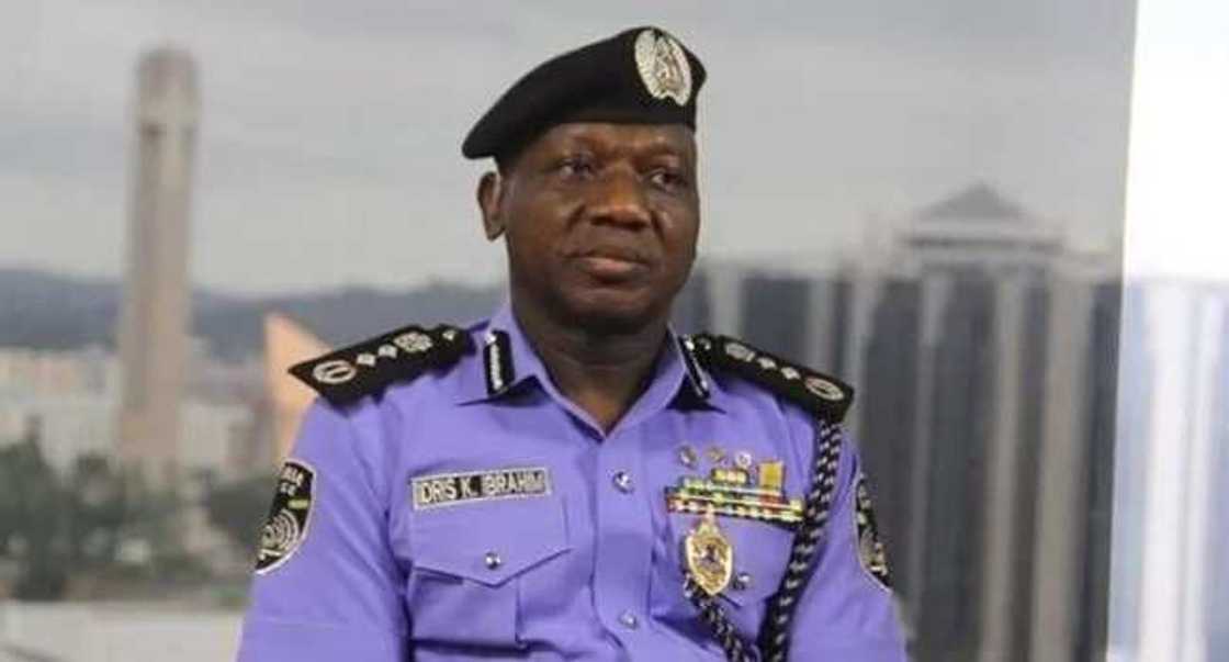 Babu wani burin da muke dashi mu mamaye wani sashe na Najeriya Babu wani burin da muke dashi mu mamaye wani sashe na Najeriya