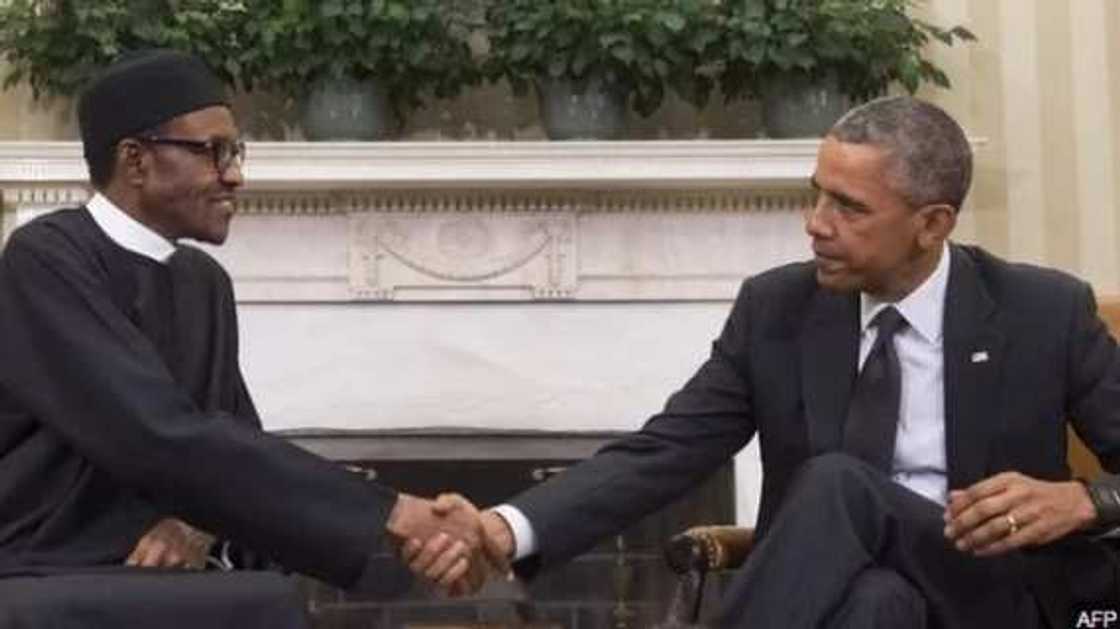 What Obama And Buhari Discussed During The Meeting