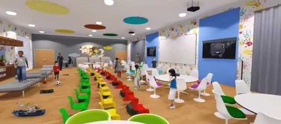 Bishop Oyedepo To Build A Deluxe 100,000-Seat Auditorium Bishop Oyedepo To Build A Deluxe 100,000-Seat Auditorium