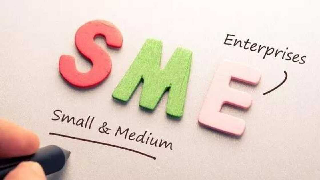 List of SMEs in Nigeria List of SMEs in Nigeria