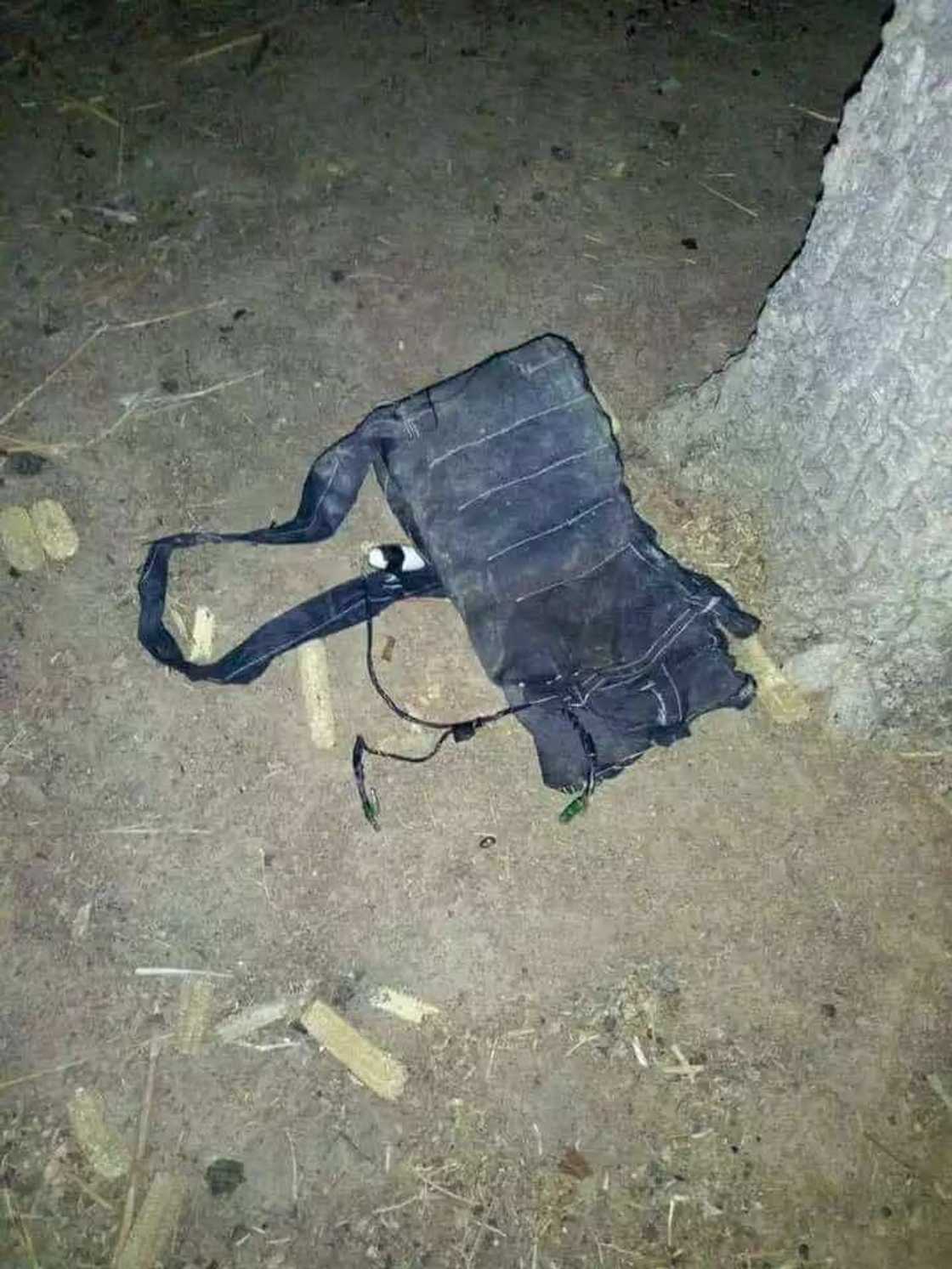 Just in: 1 teenage bomber arrested in Adamawa, others flee Just in: 1 teenage bomber arrested in Adamawa, others flee