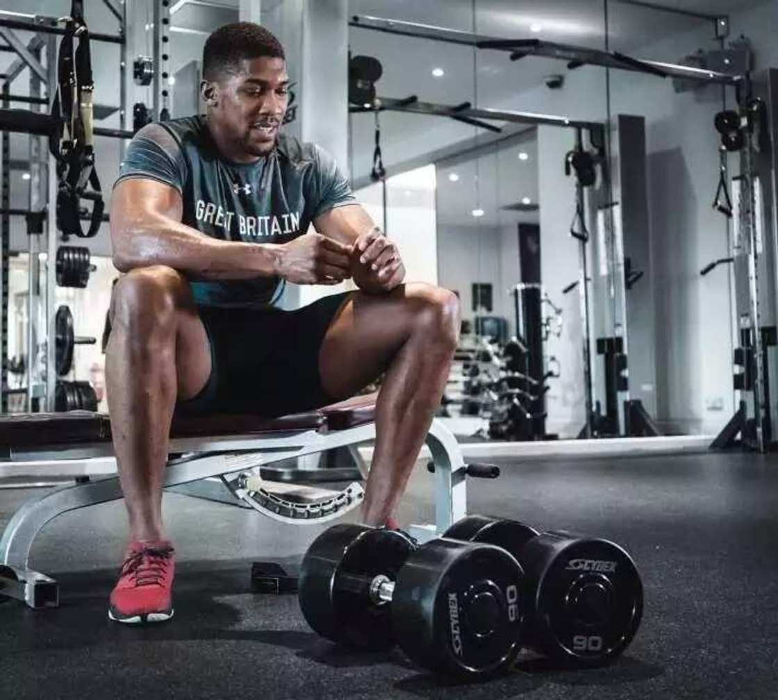 Tyson Fury wants Anthony Joshua fight held in Nigeria Tyson Fury wants Anthony Joshua fight held in Nigeria