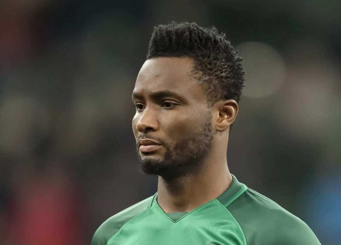 Mikel Obi Mikel Obi