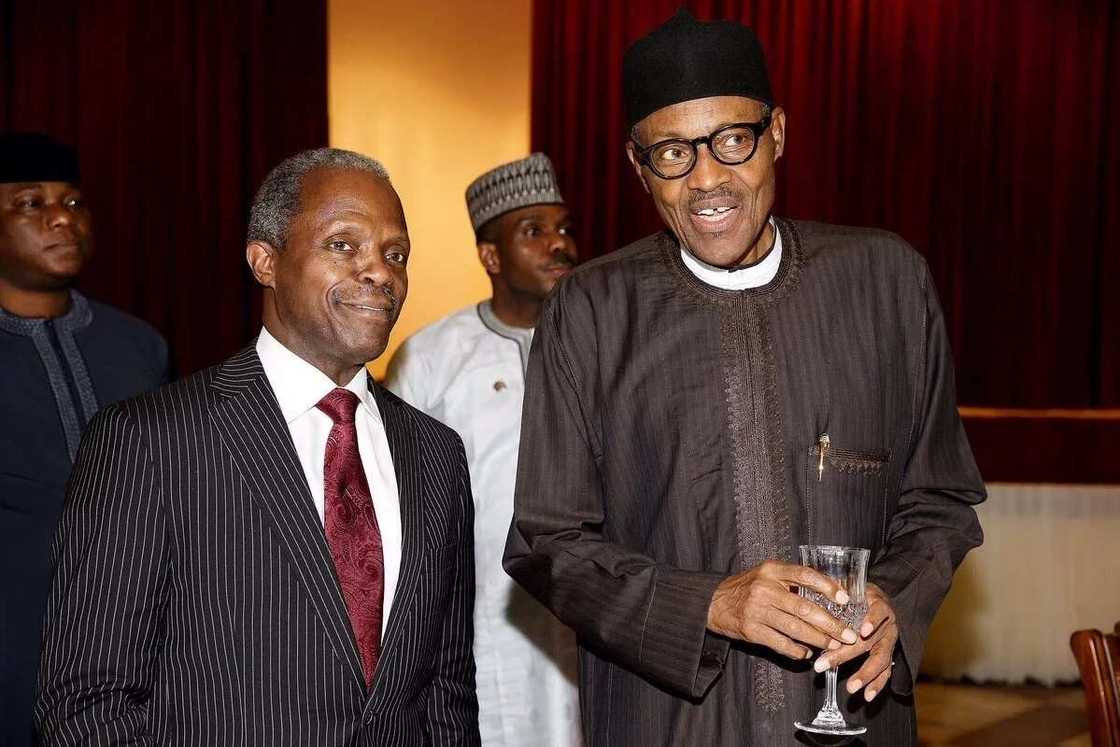 Duk da matsalar tattalin arziki a Najeriya, munyi aiki fiye da yanda ake tunani - Gwamnatin Tarayya Duk da matsalar tattalin arziki a Najeriya, munyi aiki fiye da yanda ake tunani - Gwamnatin Tarayya